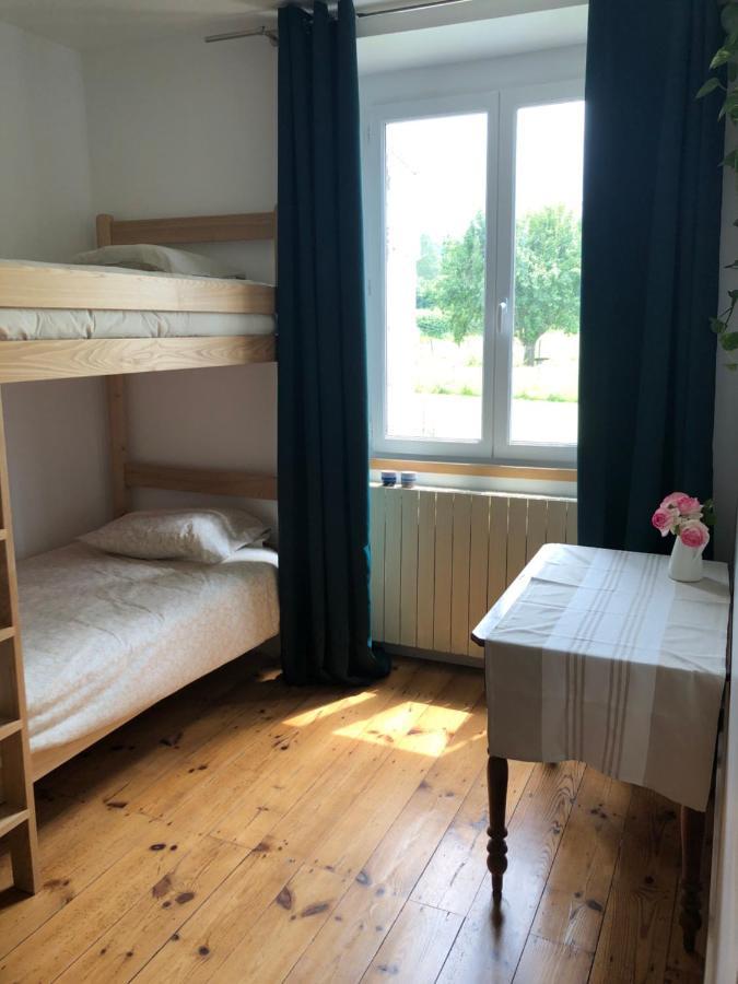 Maison D'Hotes Larraldia Uhart-Cize Екстер'єр фото